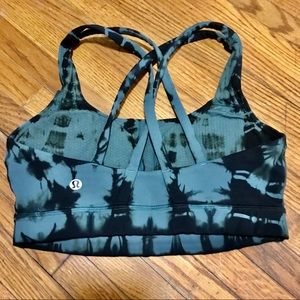 🍋 Nwot Lululemon energy bra
